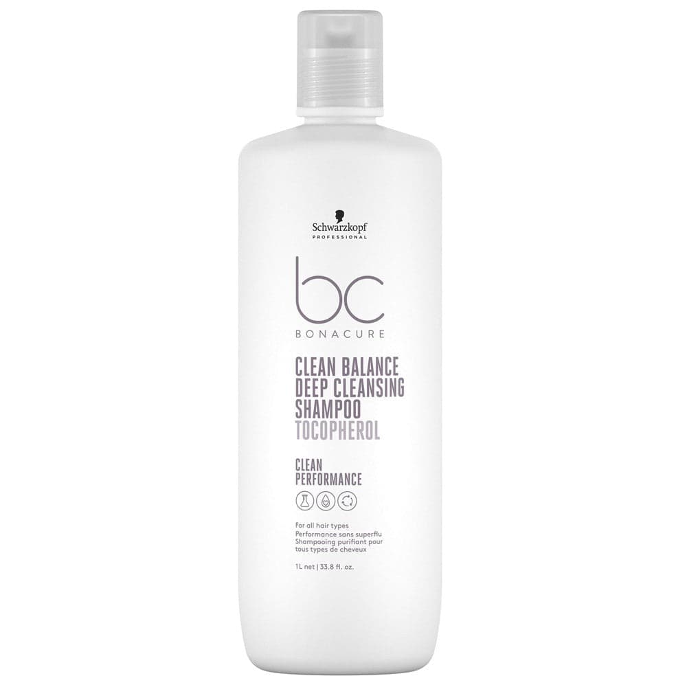 Schwarzkopf Shampoo Purificante BC Bonacure Clean Balance 1000ml