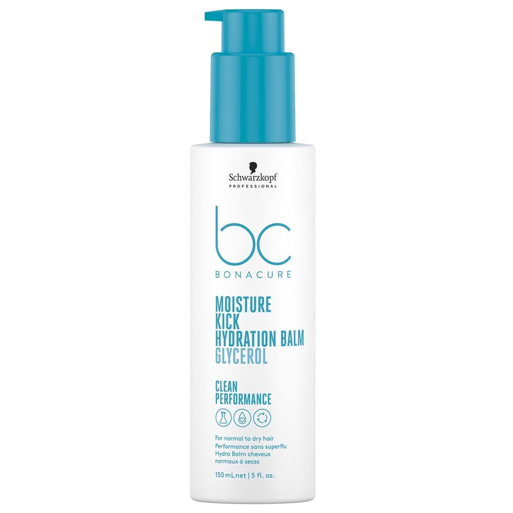 Schwarzkopf BC Moisture Kick Bálsamo Hidratante 150ml