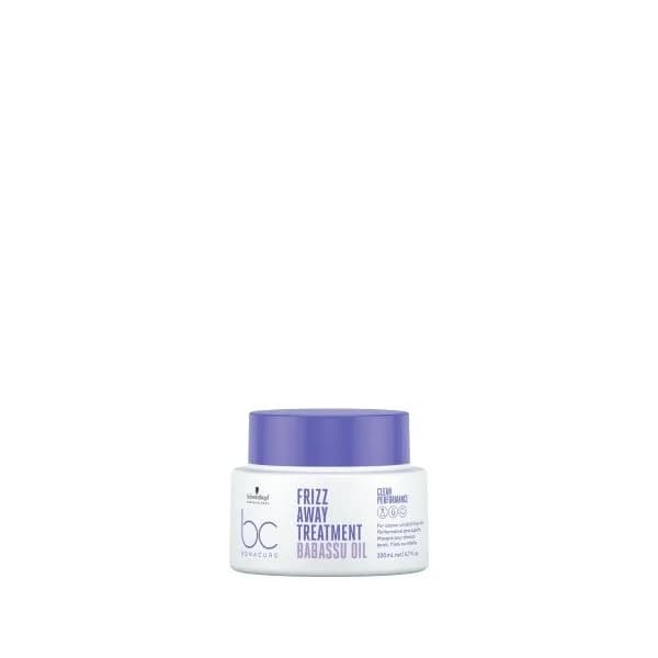 Schwarzkopf BC Frizz Away Máscara 200ml