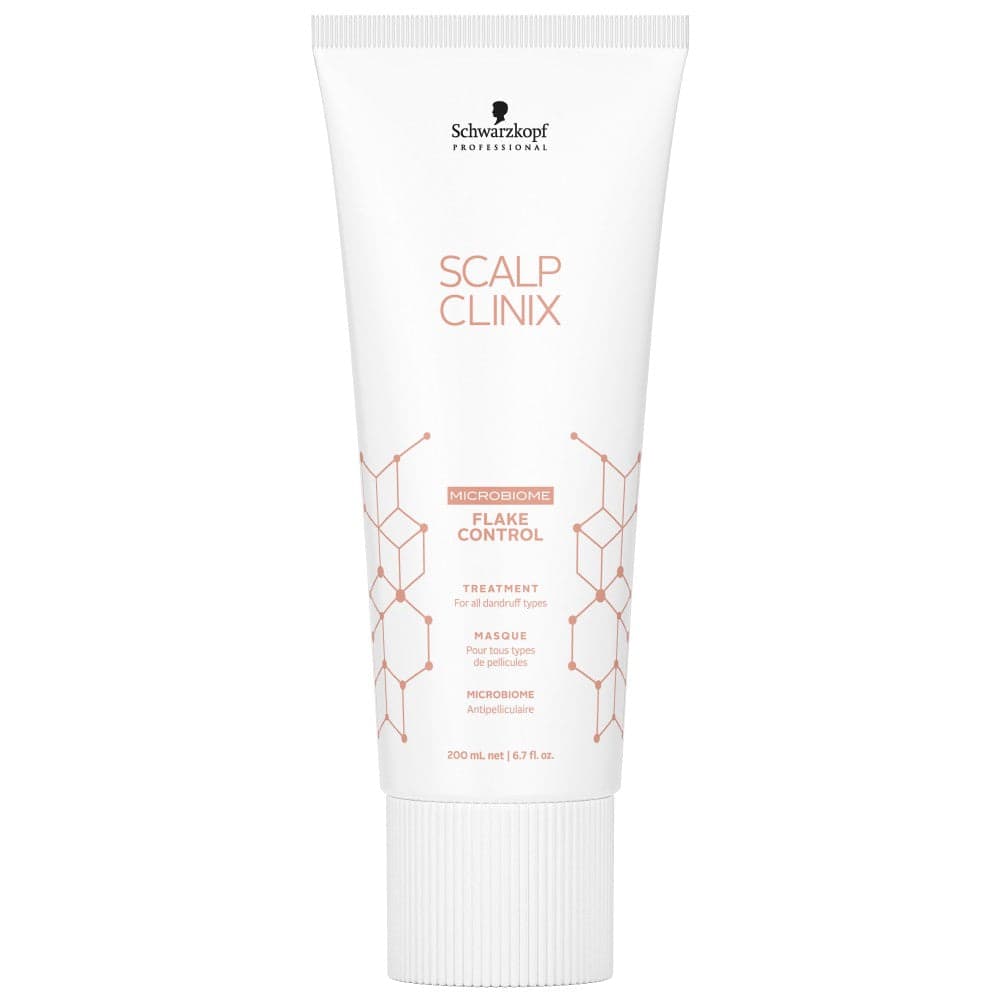 Schwarzkopf - Tratamiento Anticaspa Flake Control Scalp Clinix 200 ml