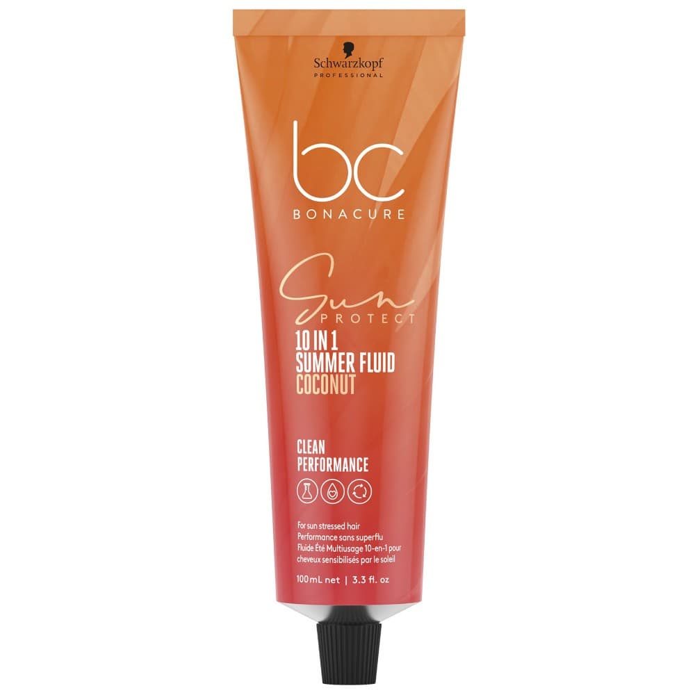 Schwarzkopf BC Sun Protect Bálsamo de Verão 10 em 1 100ml
