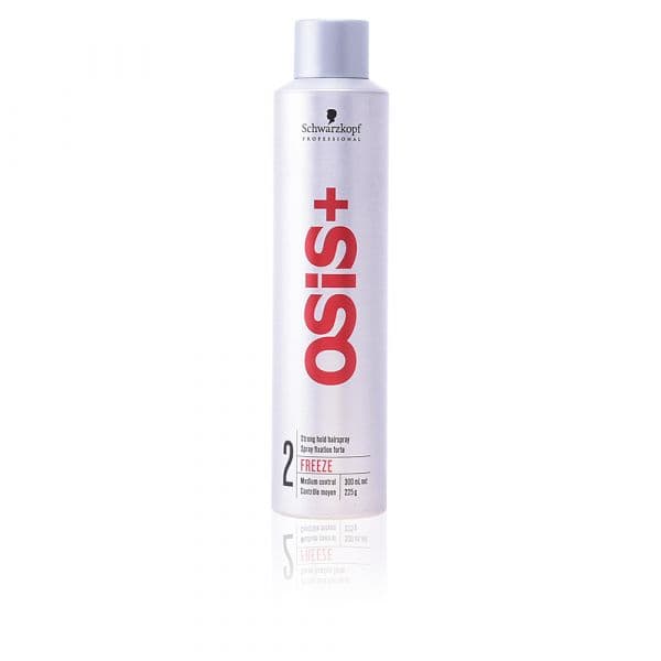 Schwarzkopf Professional Hairspray Osis+ Finish Freeze 2 300ml
