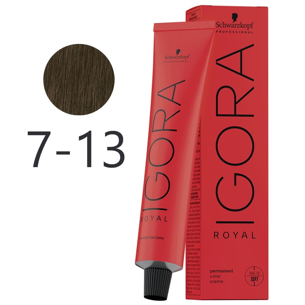 Schwarzkopf Tinta Permanente Igora Royal