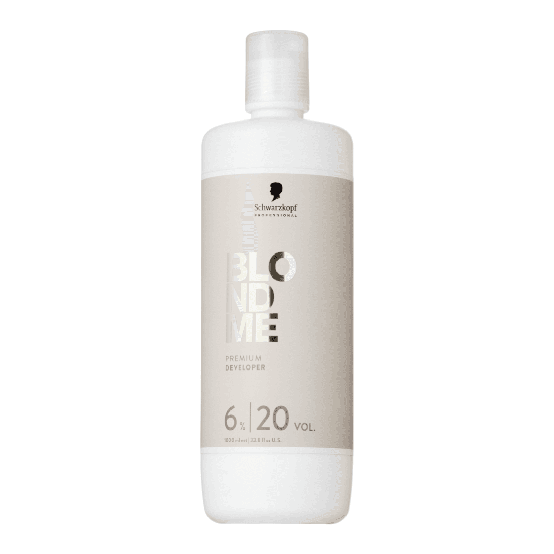 Schwarzkopf - Loción Activadora Blondme Premium Developer 6% 20 Vol 1000 ml