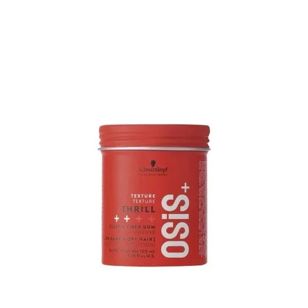 Schwarzkopf Osis+ Texture Thrill Elastic Fiber Gum 3 100ml