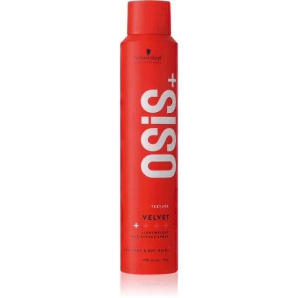 Schwarzkopf Professional Osis+ Velvet Cera Styling em Spray 200ml