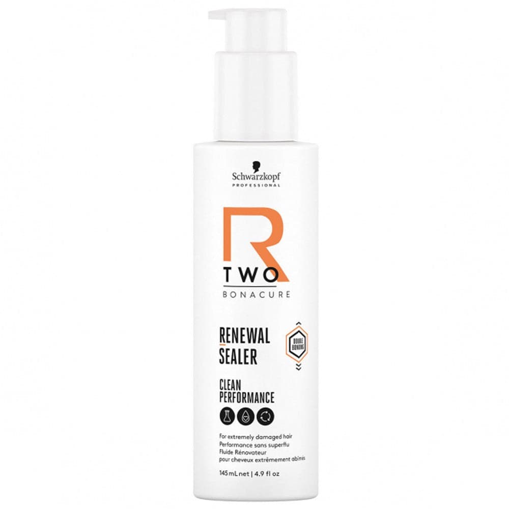 Schwarzkopf Professional Bonacure BC R-TWO Renewal Sealer Máscara Renovadora Sem Enxaguar 145ml
