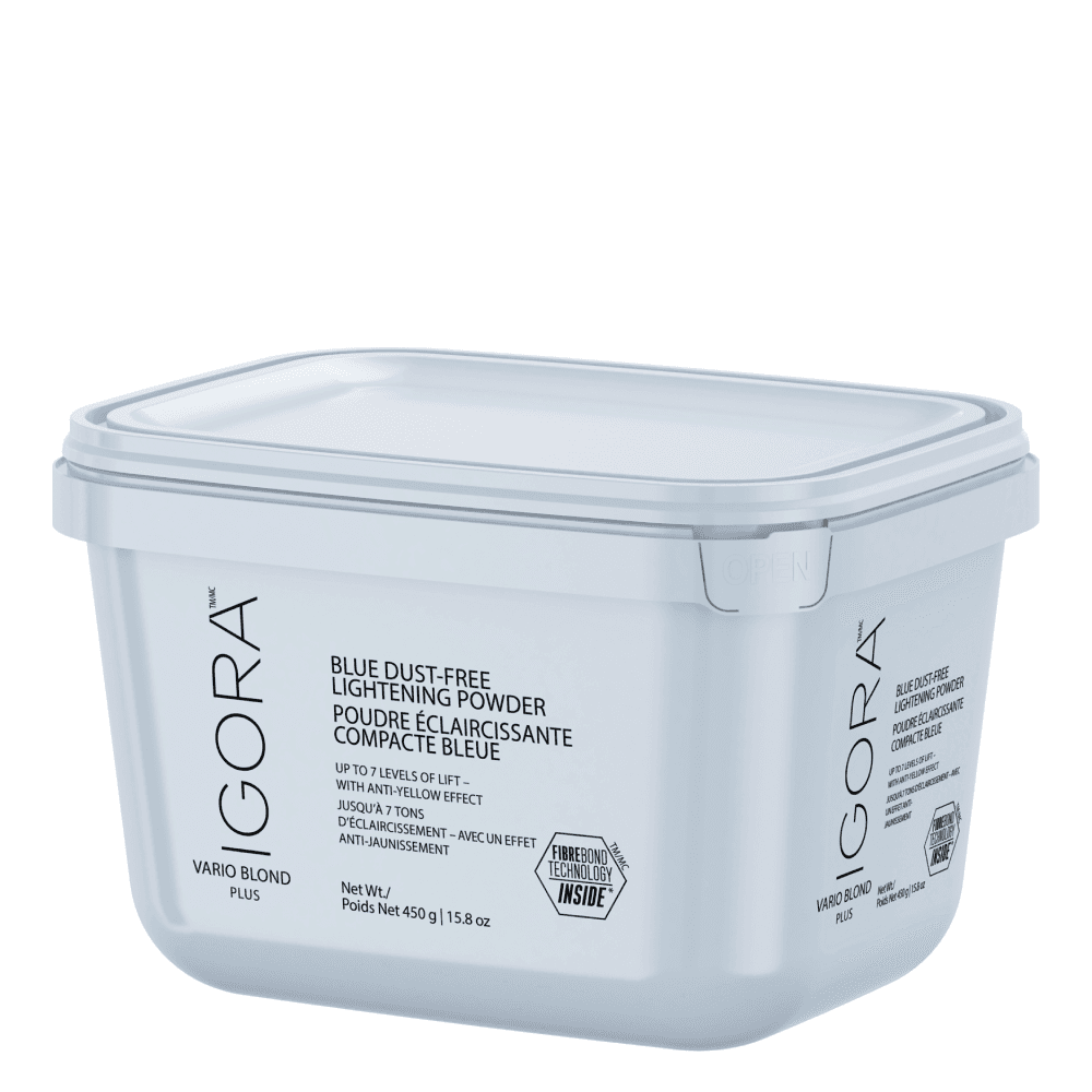 Schwarzkopf - Decoloración Igora Vario Blond PLUS 450 g