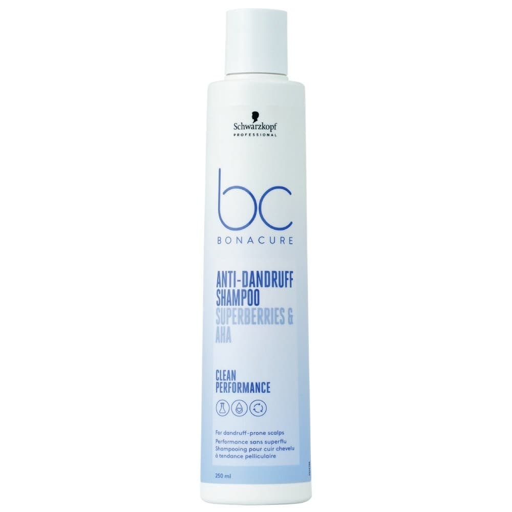 Schwarzkopf BC Scalp Shampoo Anti-Caspa 250ml