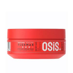 Schwarzkopf Osis+ Flexwax Strong Cream Wax 85 ml