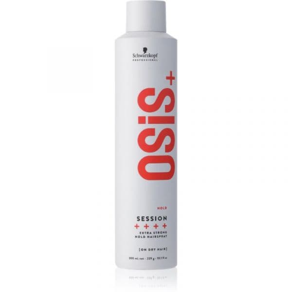 Schwarzkopf Professional Osis+ Session Laca de Fixação Extra Forte 300ml