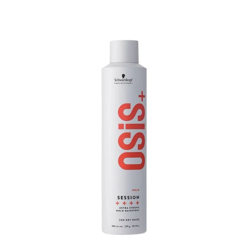 Schwarzkopf - Laca de Fijación Extra-Fuerte OSiS+ Session 300 ml
