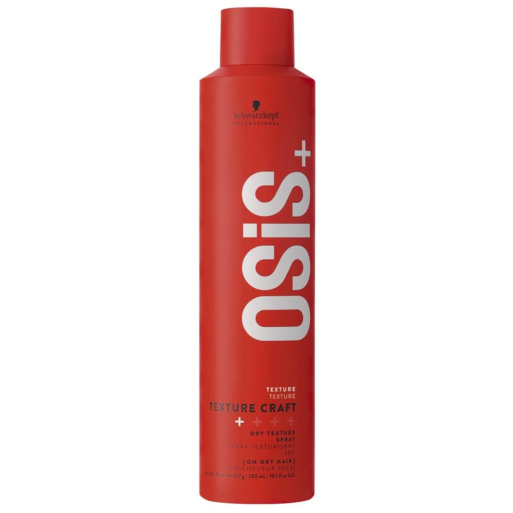 Schwarzkopf OSiS+ Texture Craft Dry Texture Spray 300ml