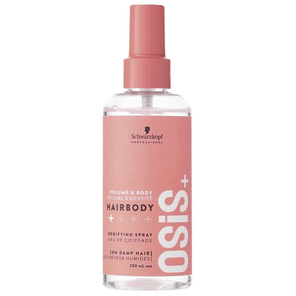 Schwarzkopf Osis+ Hairbody Bodifying Spray 200ml
