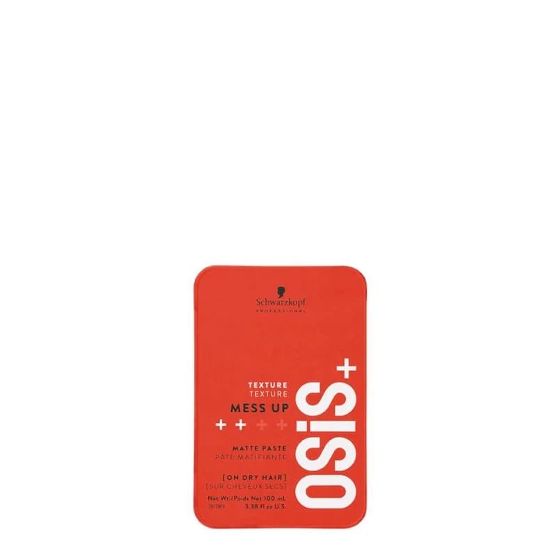 Schwarzkopf - Pasta Mate OSiS+ Mess Up 100 ml