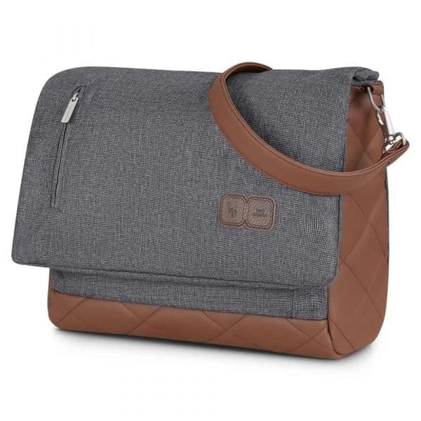 Abc Design Saco de Fraldas Urban Diamond Edition Asphalt