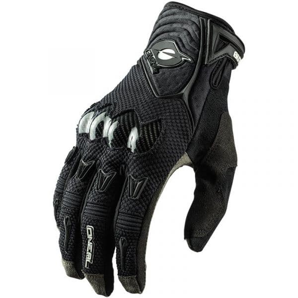 O'neal Luvas Butch Nanofront Black S
