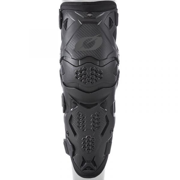 O'neal Proteção Pro Iv Knee Guard Black