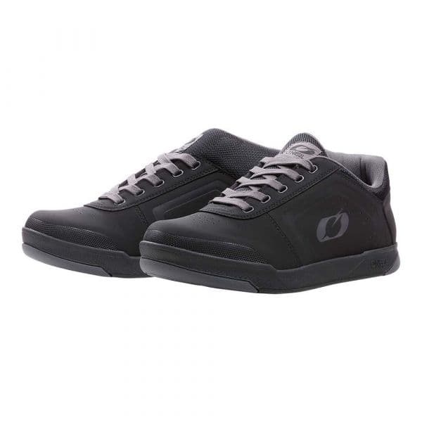 Oneal Pinned Pro Flat Pedal Mtb Shoes Preto 40 Homem
