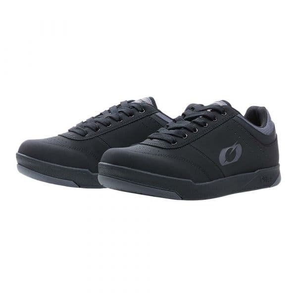 Oneal Pumps Flat Mtb Shoes Preto 42 Homem