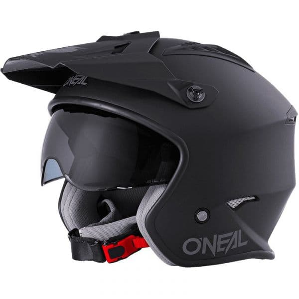 O'neal Capacete Volt Solid Matt Black M