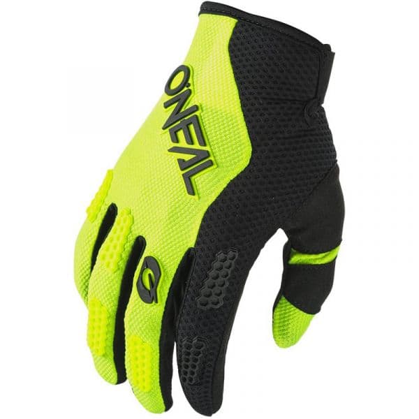 O'neal Luvas Element Black / Yellow L