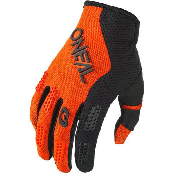 O'neal Luvas Element Black / Orange S
