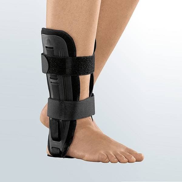 Ortótese para a articulação tibiotársica protect ankle foam air