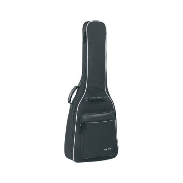 Gewa Saco para Guitarra Acústica Economy 12 Preto