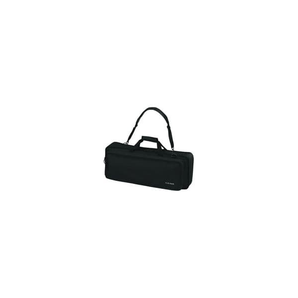 Gewa Saco de Teclado Basic Preto 271130 L 108x45x18cm