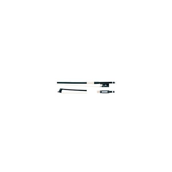 Gewa Arco para Violino 4/4 Carbono Preto