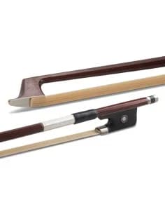 Viola bow Brasil wood Student