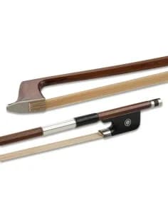 Viola bow Brasil wood Student
