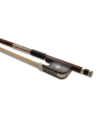 Viola bow Brasil wood