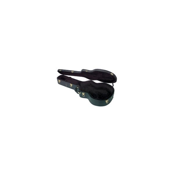 Gewa Estojo de Guitarra Acustica Jumbo/jazz Prestige Preto