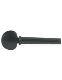 Cello peg Ebony