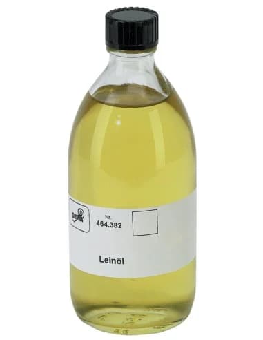 Linseed oil