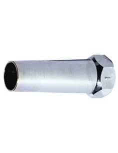 Mouthpiece adapter