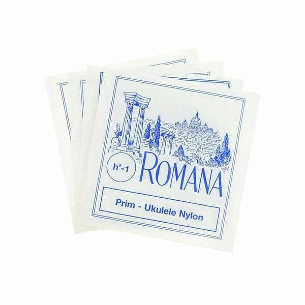 Romana Strings for Ukulele Soprano 660755