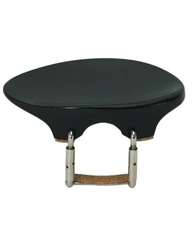 Chin rest Flesch round