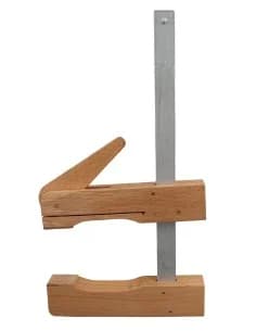 Wooden clamp