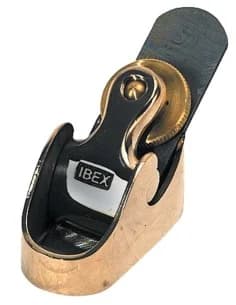 Arch plane IBEX screw model