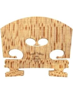 Violin bridge