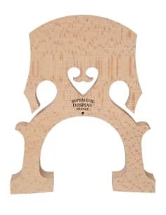 Cello bridge