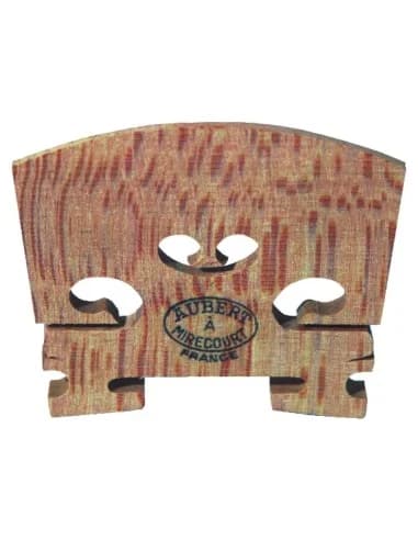 Violin bridge Luthier