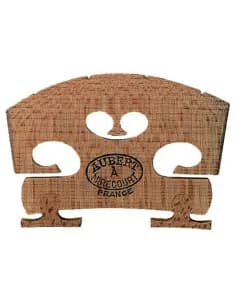 Violin bridge