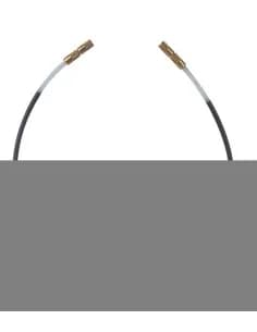 Double bass tail gut