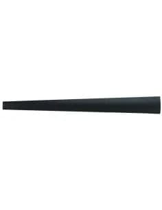 Double bass fingerboard Ebony