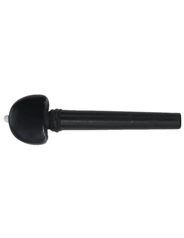 Violin peg Hill model Ebony