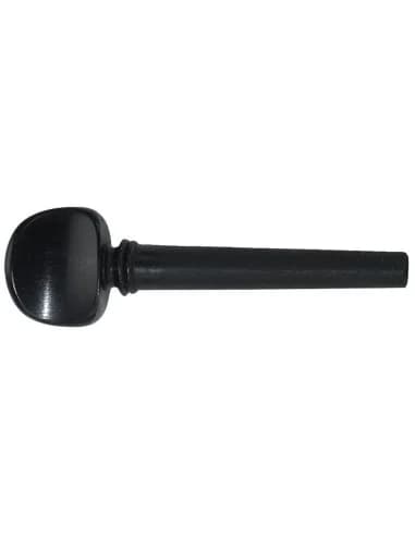 Violin peg Ebony